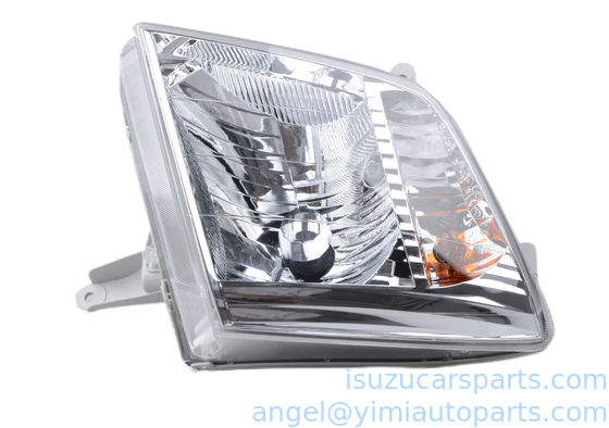 ISUZU DMAX 2006 LAMP ASM Kepala L 8973746430