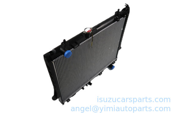 ISUZU DMAX2012 4JJ1 Radiator 8971372730 Bagian pendingin mobil