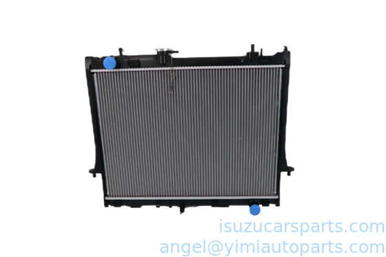 ISUZU DMAX2012 4JJ1 Radiator 8971372730 Bagian pendingin mobil