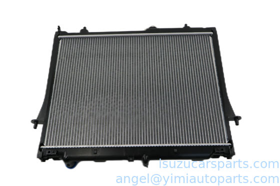 ISUZU DMAX2012 4JJ1 Radiator 8971372730 Bagian pendingin mobil