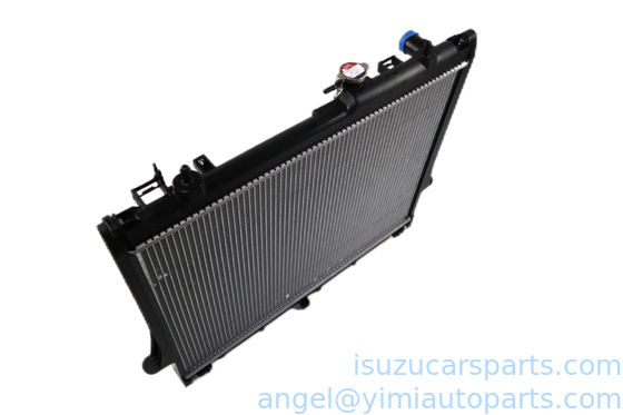 ISUZU DMAX2012 4JJ1 Radiator 8971372730 Bagian pendingin mobil