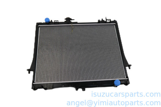 ISUZU DMAX2012 4JJ1 Radiator 8971372730 Bagian pendingin mobil