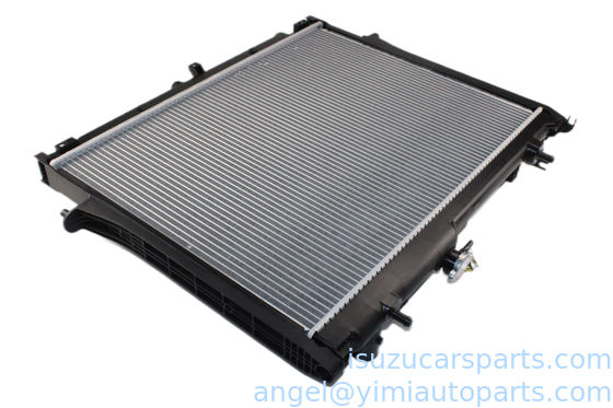ISUZU DMAX2012 4JJ1 Radiator 8971372730 Bagian pendingin mobil