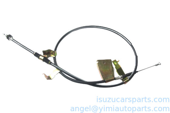 2002 ISUZU D MAX Cadangan 4JH1-T Kabel rem tangan REAR-RH 8973680681