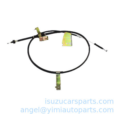 2002 ISUZU D MAX Cadangan 4JH1-T Kabel rem tangan REAR-RH 8973680681