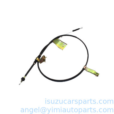 2002 ISUZU D MAX Cadangan 4JH1-T Kabel rem tangan REAR-RH 8973680681