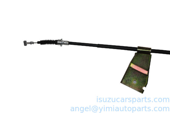 ISUZU DMAX2006 4x4 Kabel rem tangan belakang RH 8980070070 8973680660
