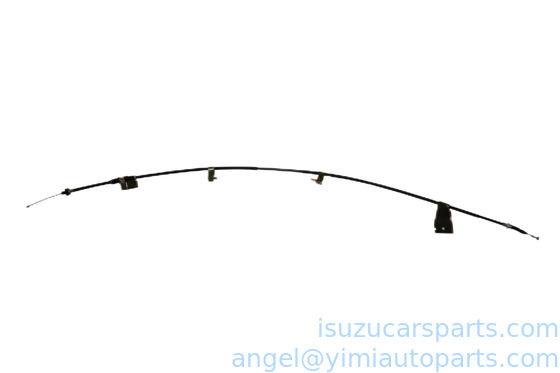 ISUZU DMAX2006 4x4 Kabel rem tangan belakang RH 8980070070 8973680660