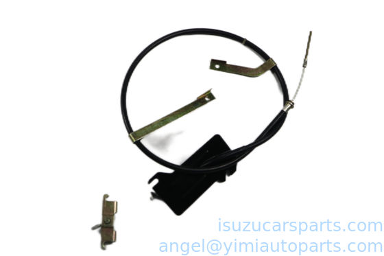 DMAX 2002 Isuzu Handbrake Kabel 8980069451 8972352902 8973588390