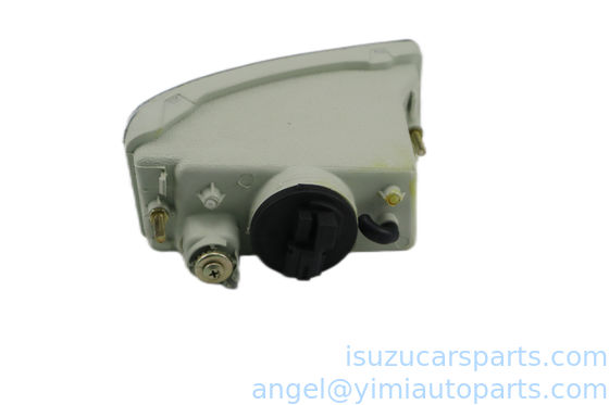 ISUZU DMAX 2002-05 LAMP ASM FOG LH 8972375901 8973630120