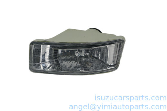 ISUZU DMAX 2002-05 LAMP ASM FOG LH 8972375901 8973630120