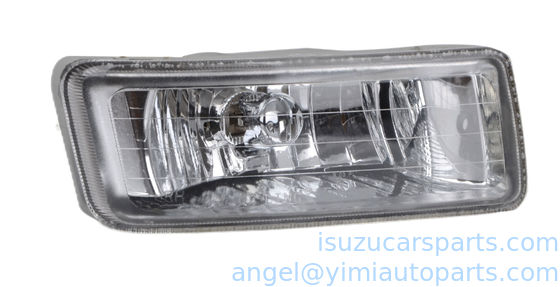 ISUZU DMAX 2002-05 LAMP ASM FOG LH 8972375901 8973630120