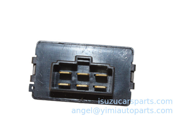 NPR 6P CXZ81K 10PE1 Isuzu Bagian Listrik Unit Flasher 1834700621
