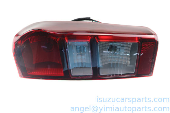 Daya tahan tinggi 2012 Isuzu Dmax Tail Lamp ASM R 8981254021 Standar