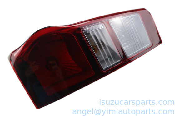 Daya tahan tinggi 2012 Isuzu Dmax Tail Lamp ASM R 8981254021 Standar
