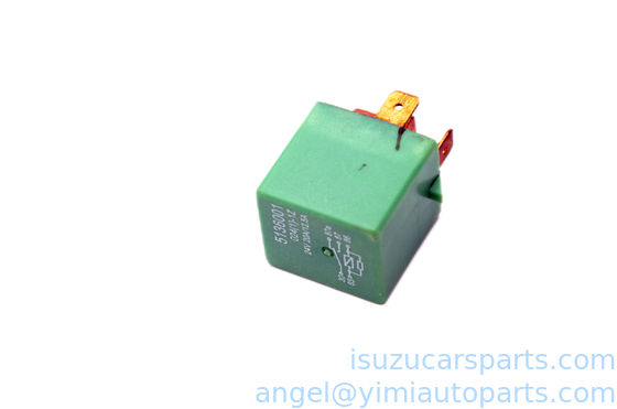 ISUZU 700P 4HK1 CXZ81 RELAY LAMP kabut 8972629330 8100340-P301 8970628150