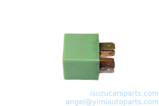 ISUZU 700P 4HK1 CXZ81 RELAY LAMP kabut 8972629330 8100340-P301 8970628150