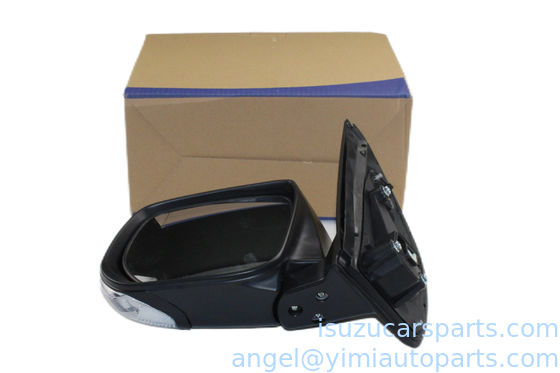 DMAX 2012 Isuzu Body Parts Mobil Side Mirror LH 8981936721 Umur panjang
