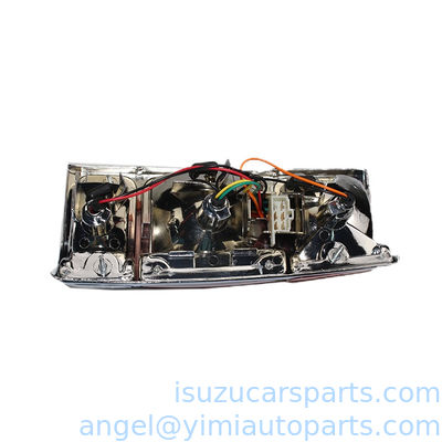 ISUZU UCR TFR2000 Lampu Belakang ASM L 8970687410