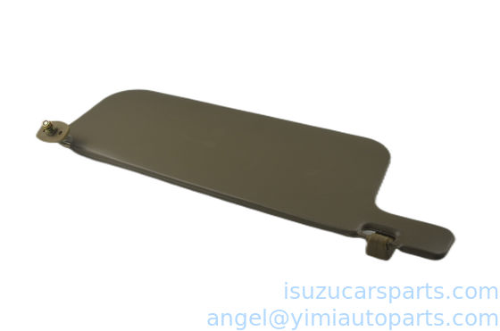 Kekuatan tinggi TFR2000 Isuzu Sun Visor LH 8943715831 Isuzu suku cadang