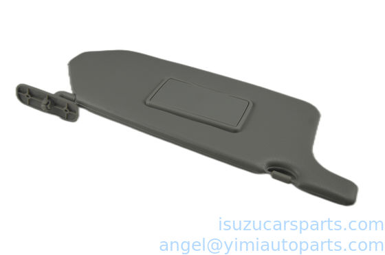 Standar ISUZU D MAX Sun Visor RH 8974034750 Umur panjang