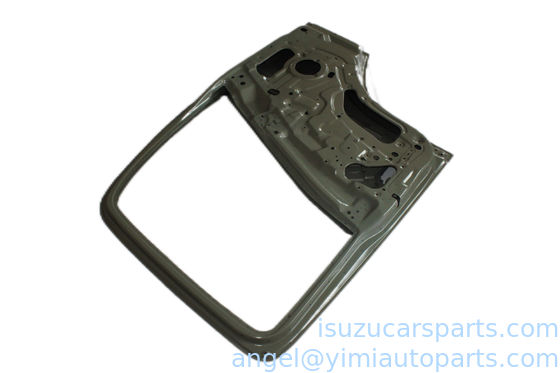 ISUZU 700P 4HK1 Pintu ASM FRT WO/TRIM LH 8980757291 6100010-P302 8980256914 8981712280 8981712340