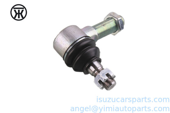 NKR94 100P tahan lama Isuzu Chassis Parts ROD END TIE ROD L 8971073490