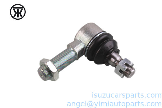 NKR94 100P tahan lama Isuzu Chassis Parts ROD END TIE ROD L 8971073490