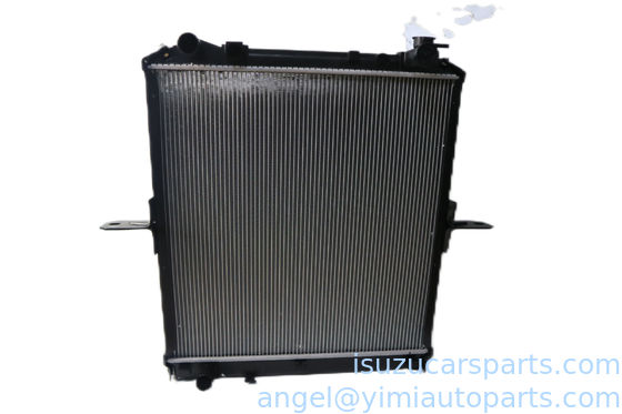 Ukuran standar Isuzu Radiator Mobil ASM NPR 700P 4HK1 8-98046663-0