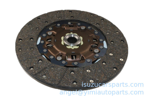 NPR58 Isuzu Clutch Parts 4BE1 Clutch Disc Replacement 5-87610078-1 8973899100
