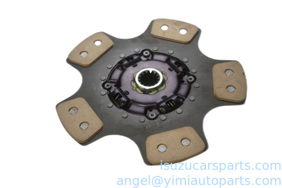NP 4H Isuzu Clutch Disc 5-87610105-0 5876101050 8981649180 Standar