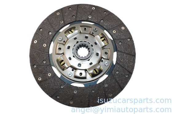 NPR MYY5T 4HG1 4HF1 4JH1 14#300 Car Clutch Disc 8973771490 5876100492 8973203550