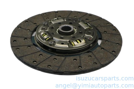 ISUZU NPR MXA5R 4HF1 21#300 Kopling Cakram 8-97162966-0 8971629660 8973899100 8944627890 8982559620