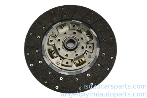 ISUZU NPR MXA5R 4HF1 21#300 Kopling Cakram 8-97162966-0 8971629660 8973899100 8944627890 8982559620