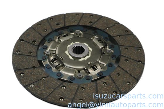 ISUZU NPR MXA5R 4HF1 21#300 Kopling Cakram 8-97162966-0 8971629660 8973899100 8944627890 8982559620