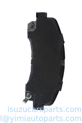 ISUZU DMAX Isuzu Brake Parts 4*4 Sepatu Brake Mobil 8980791040 Kekuatan Tinggi