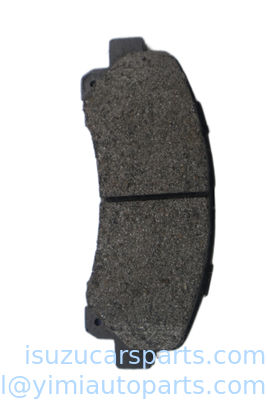 ISUZU DMAX Isuzu Brake Parts 4*4 Sepatu Brake Mobil 8980791040 Kekuatan Tinggi