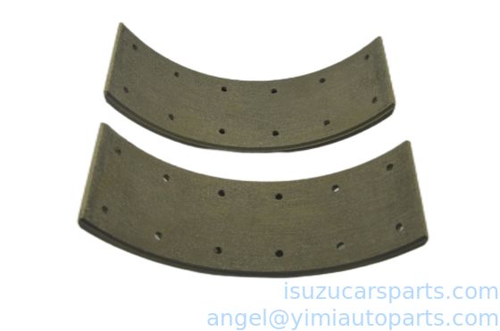ISUZU 4HF1 LINING KIT FRT BRK 5878700281 NIBK BL-1032