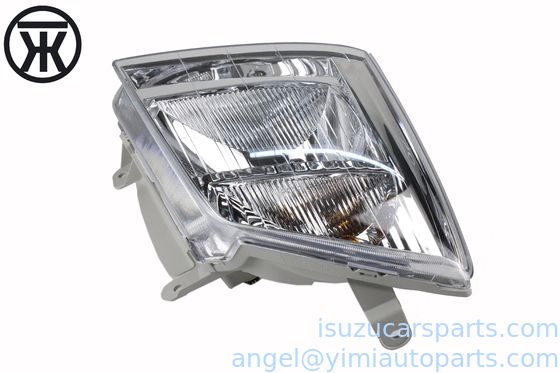 ISUZU DMAX 2006 LAMP ASM Kepala RH 8973746421