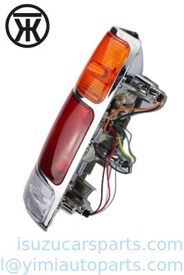 ISUZU UCR TFR2000 Lampu Belakang ASM R 8970687401