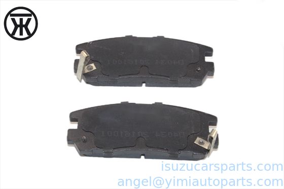 ISUZU UCR BRKE PADS RR 8970362660