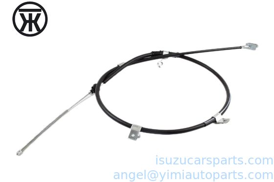 ISUZU DM RM KABEL PARKING BRK LH C8980670491 8980670490