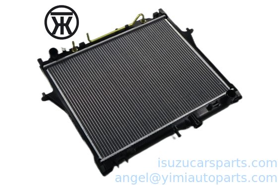 ISUZU DMAX2006 di radiator 8981713100