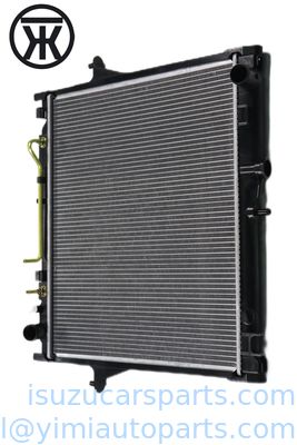 ISUZU DMAX2006 di radiator 8981713100