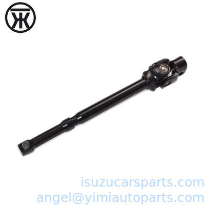 Kekuatan tinggi TFR54 JMC Isuzu Bagian kemudi Stiker 8646416160