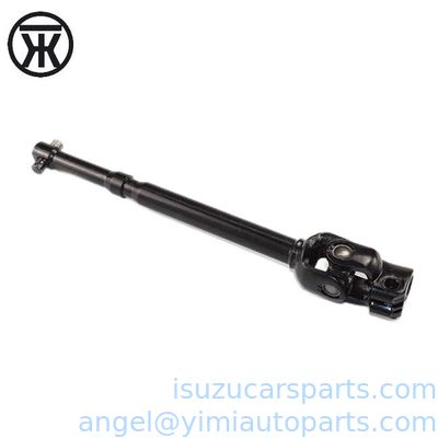 Kekuatan tinggi TFR54 JMC Isuzu Bagian kemudi Stiker 8646416160