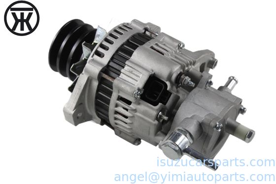 GENERATOR ISUZU 4HF1 4HE1 ASM 24V/60A 8973515721 8972502582 8971753901