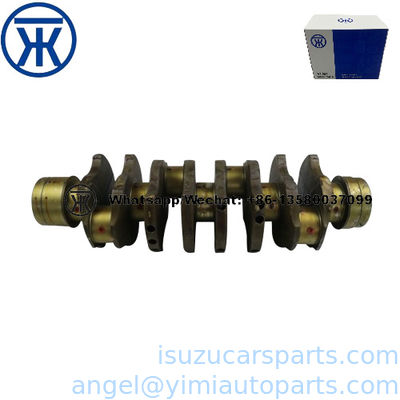 ISUZU 700P 4HK1 4HE1 Crankshaft Cast Iron 8980292700 8973525340 8971654830
