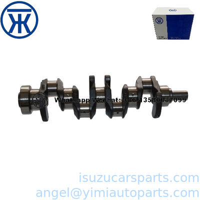 ISUZU DM MXU 4JK1 CRANKSHAFT 8973724192 8981319991