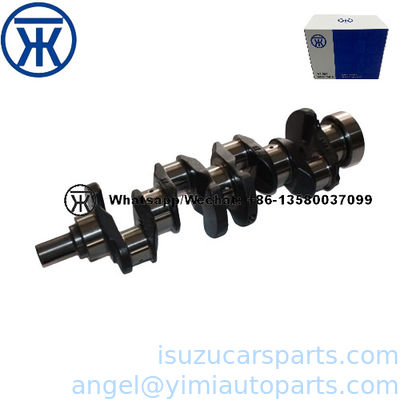 ISUZU DM MXU 4JK1 CRANKSHAFT 8973724192 8981319991